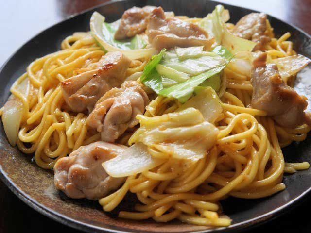 野菜のうまみを生かしたやさしいおふくろの味「悠悠」