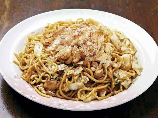 プリプリの若鶏と親子合作のピリ辛ダレ「高原亭」