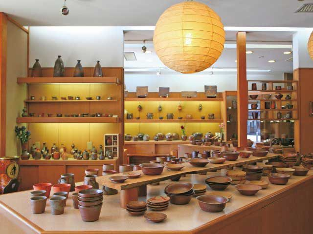 【おすすめの備前焼スポット②】一陽窯