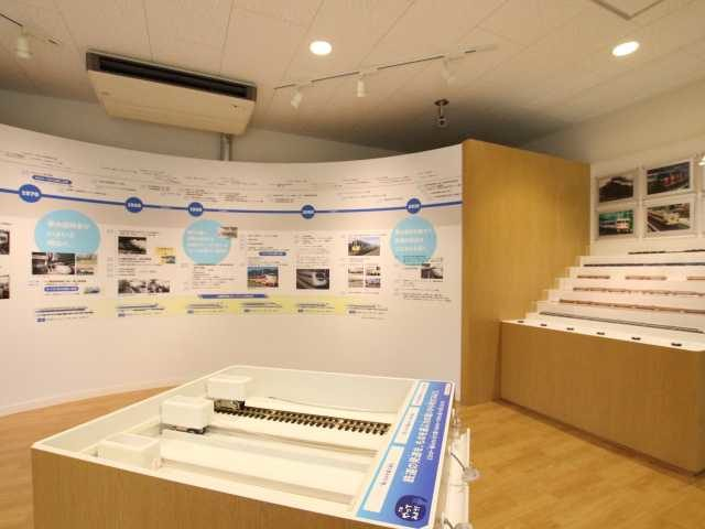 津山まなびの鉄道館
