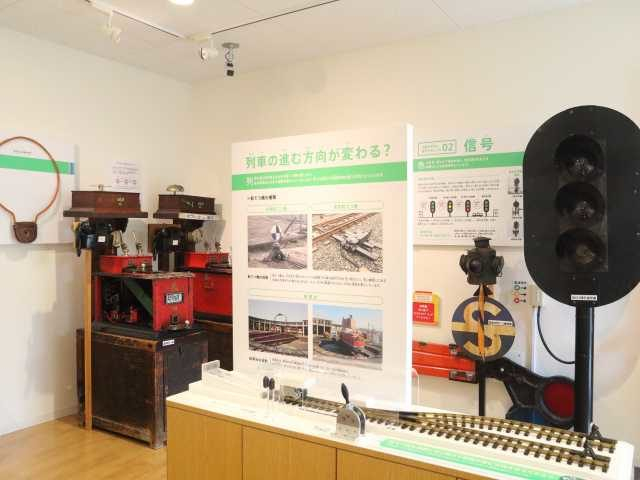 津山まなびの鉄道館