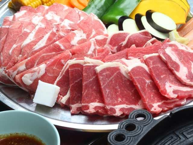 蒜山ジンギスカン発祥の店「ヒルゼンハイツ別館 ひるぜん大将」