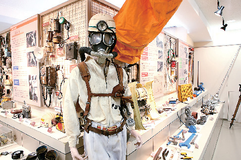 長崎市高島石炭資料館