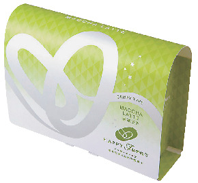 〈春夏限定〉ハッピーターンズ(クリスピータイプ)12個入り 各692円