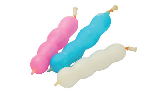 ご当地アイス “元祖バクダンキャンディ”