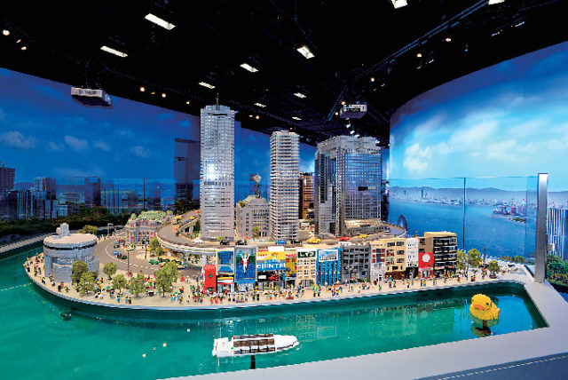 レゴランド®・ディスカバリー・センター大阪