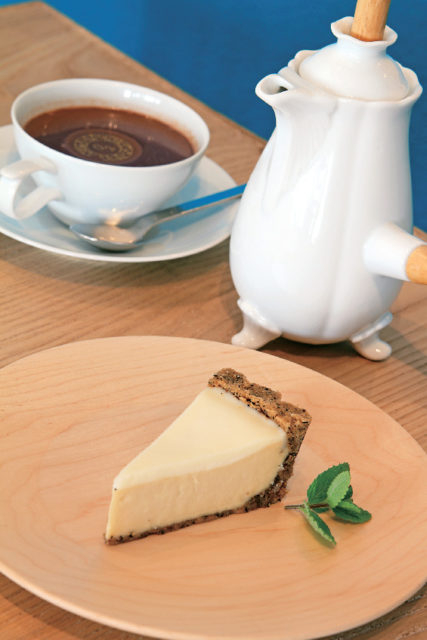 【由布院で人気のカフェ10選】thé théo