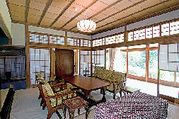 【都城観光ナビ】都城島津邸