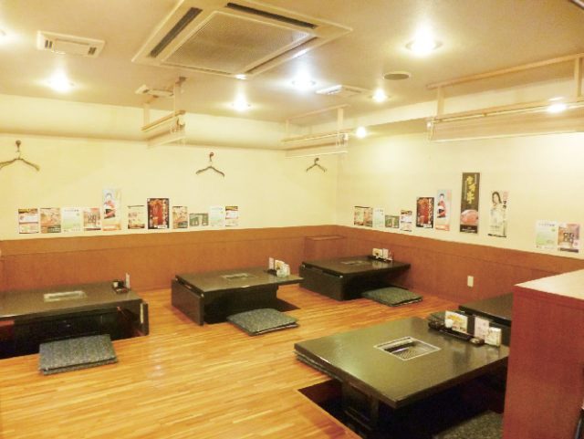 【宮崎牛のおすすめ店】焼肉のサラン中央店