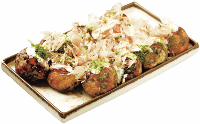 自分で焼くから楽しい「蛸之徹 角田店」