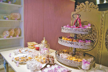 【神戸郊外×パン&スイーツ】幸せな気持ちになるかわいい焼き菓子「petit bisou芦屋・芦屋」