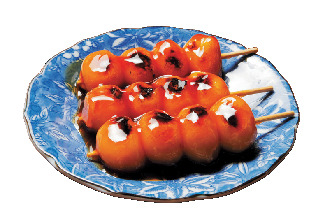 昔ながらの手作り団子「後藤だんご屋」