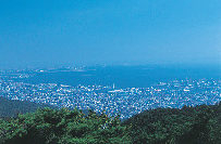 六甲山 おすすめ観光スポット①神戸市立六甲山牧場