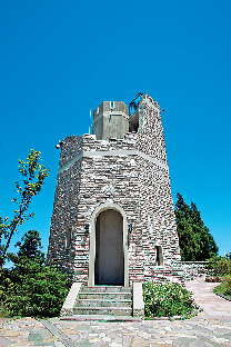 六甲山 おすすめ観光スポット③六甲ガーデンテラス