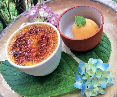 六甲山 おすすめ観光スポット⑤六甲山のオーベルジュ naare