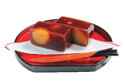 甘い和菓子に癒される「なごみの米屋總本店」