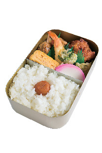 ビデオ観賞&昼食タイム