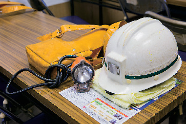 しっかりと安全確認