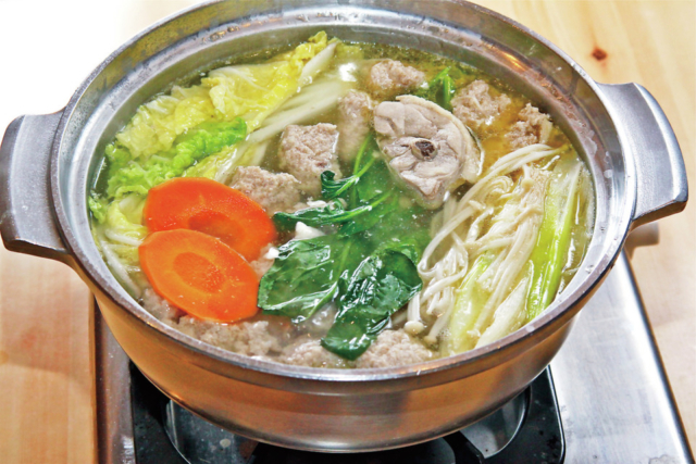 【水炊き×福岡】岩戸屋