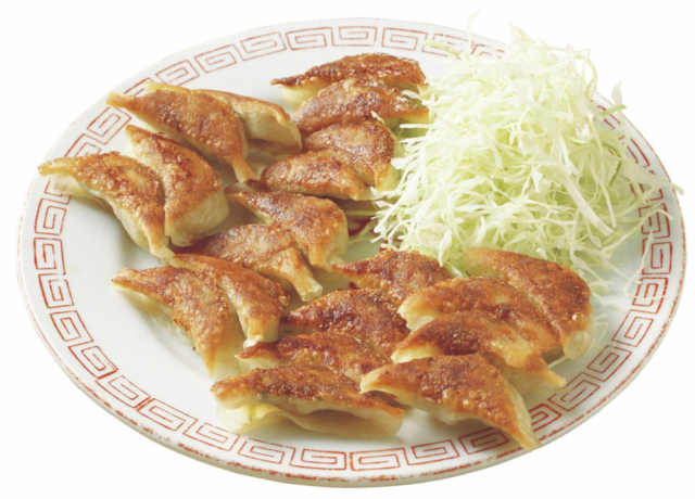 ビールにぴったりのカリカリ食感「旭軒」