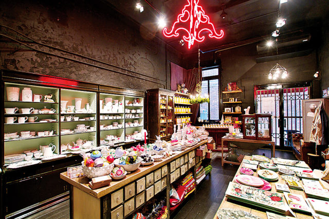 【栄町&海岸通×雑貨】アッシュペーブチック