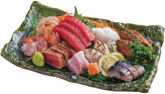 【福岡×海鮮】必食! 特選刺し盛りは早い者勝ちの争奪戦「まるごと海」