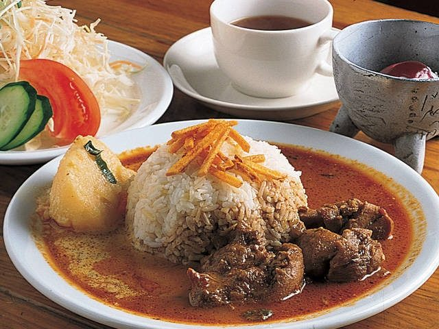 【博多ランチおすすめの店】不思議香菜 ツナパハ