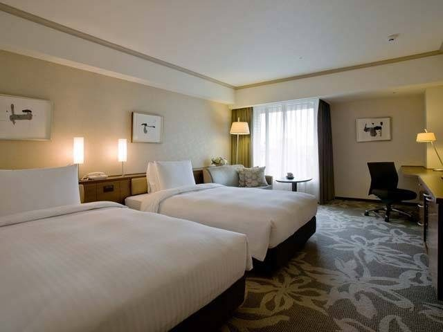 ホテル日航福岡