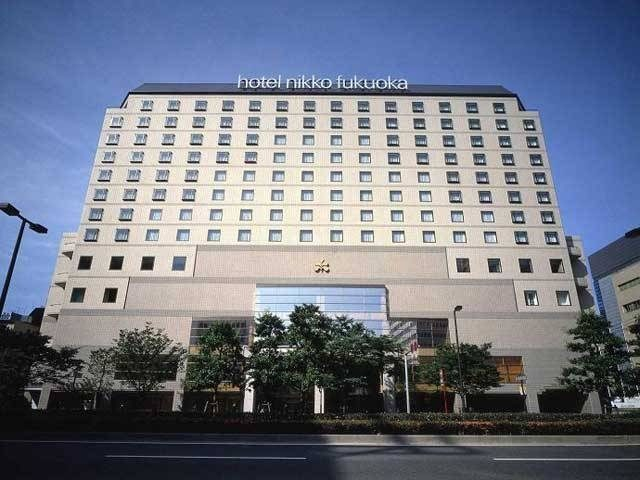 ホテル日航福岡