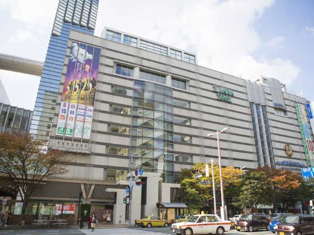 ソラリアステージ