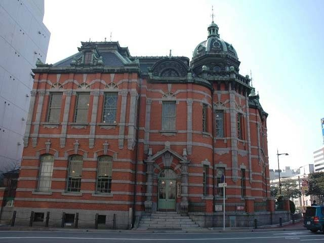 福岡市赤煉瓦文化館(福岡市文学館)