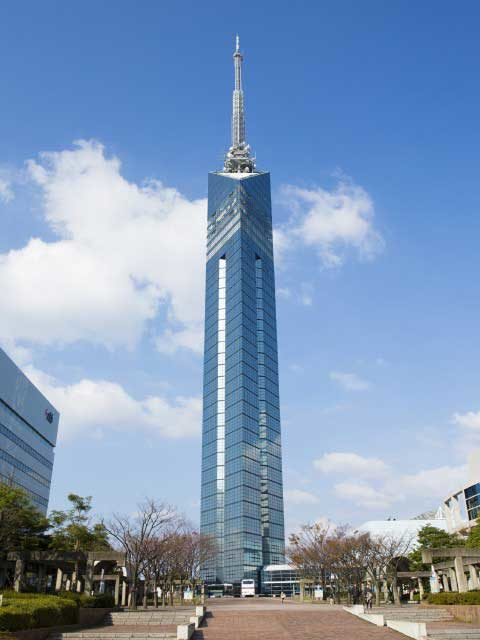 【福岡】シーサイドももち