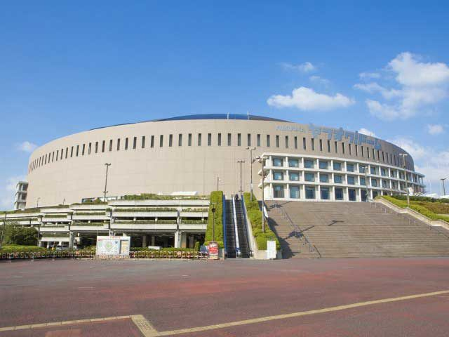 【注目スポット】福岡 ヤフオク! ドーム