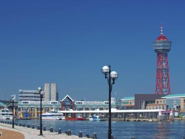 【福岡×海辺の人気スポット】ベイサイドプレイス博多