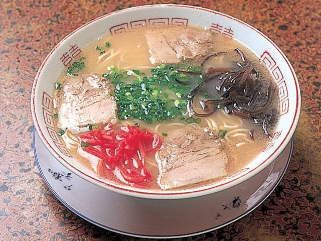 【久留米ラーメンおすすめ④】くいよい軒