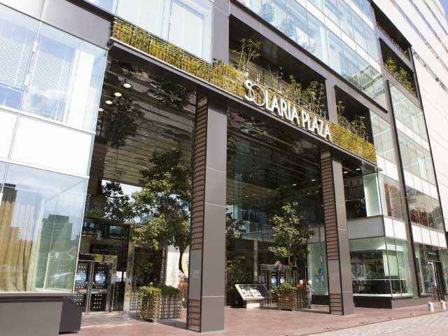 ソラリアプラザ