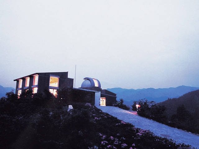 【福岡郊外】満天の星が美しいのどかな山村「星野村」