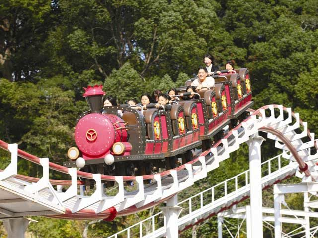だざいふ遊園地