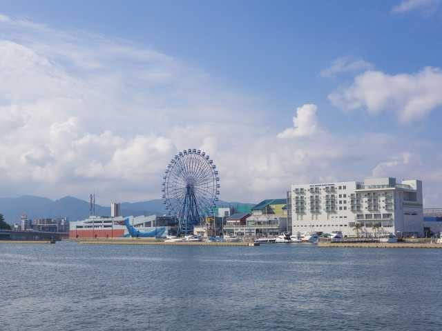 マリノアシティ福岡