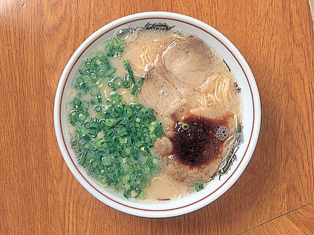 【久留米ラーメンおすすめ⑤】一味ラーメン 久留米合川店