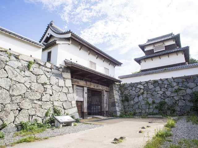 筑前福岡藩52万石の本拠地「福岡城跡」