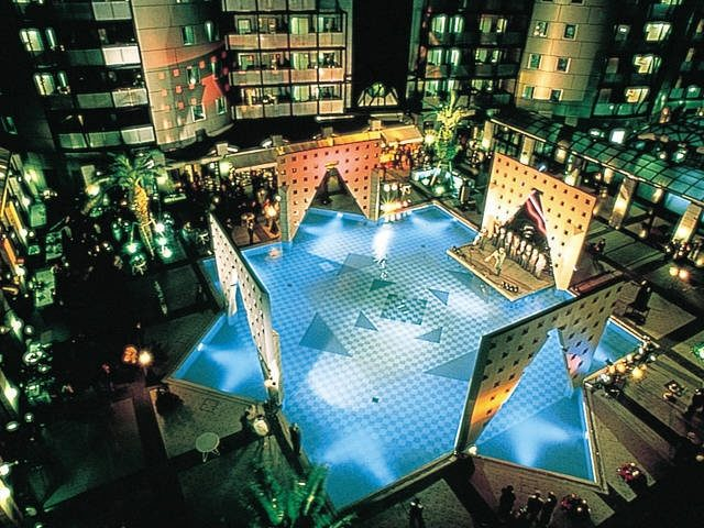 ザ・レジデンシャルスイート・福岡