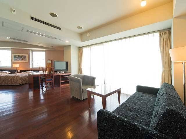 ザ・レジデンシャルスイート・福岡