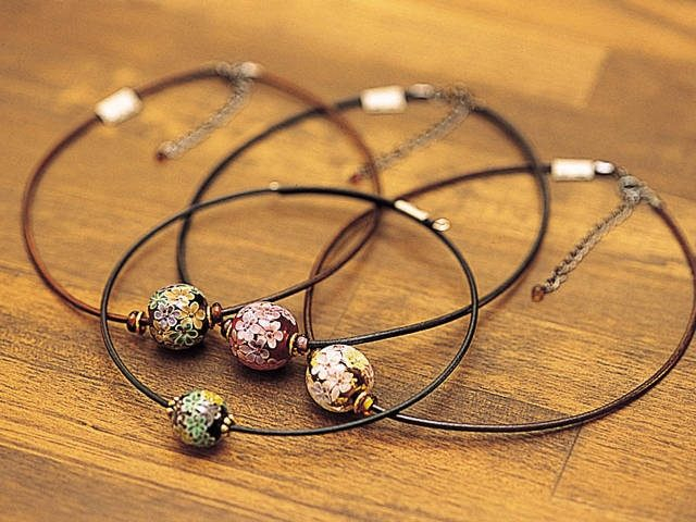 ガラスのため息