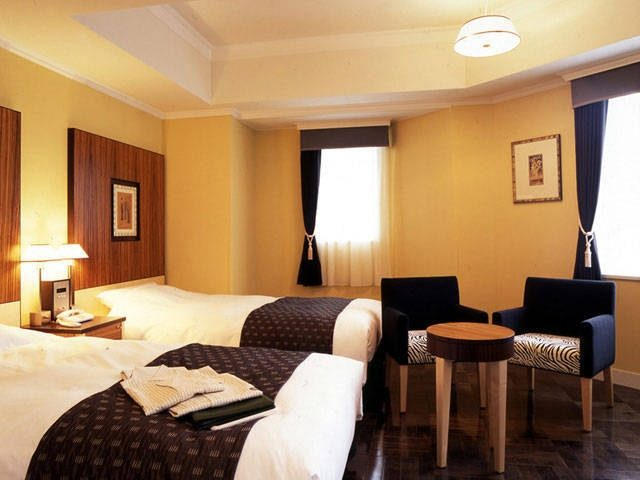 ホテルモントレ ラ・スール福岡