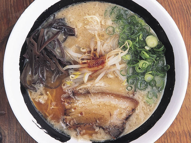 【久留米ラーメンおすすめ⑥】龍の家 上津店