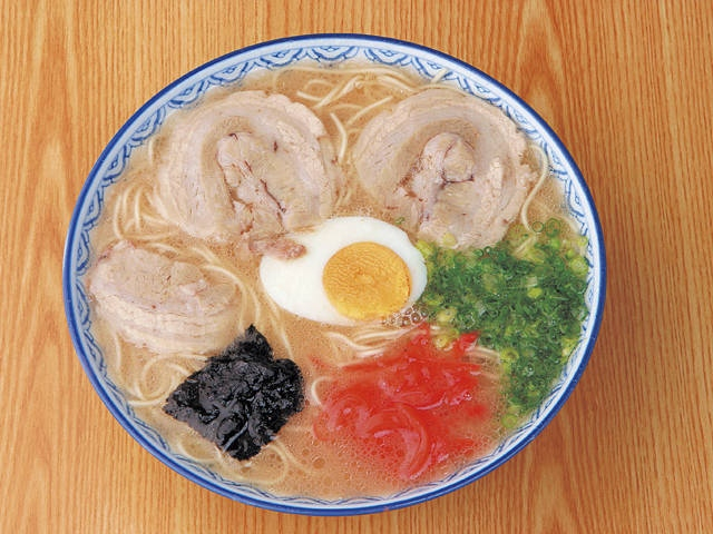 【久留米ラーメンおすすめ⑦】丸好