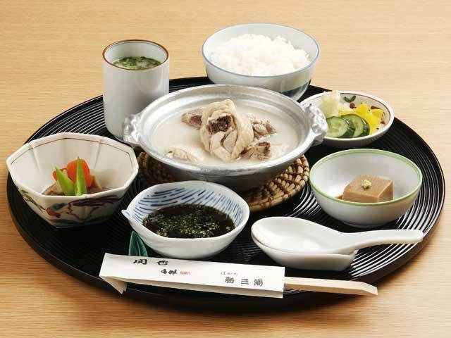 【博多ランチおすすめの店】新三浦 天神店