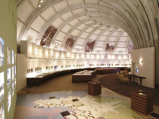 【小倉の観光おすすめスポット】北九州市立文学館