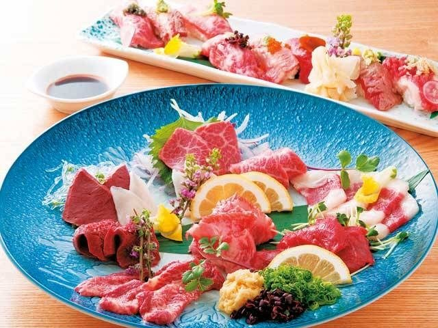 馬肉料理 菅乃屋